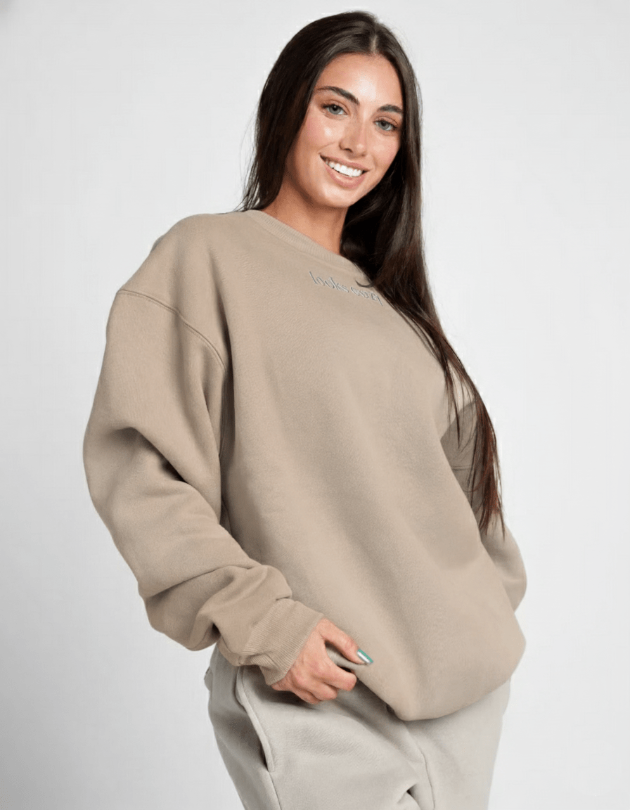 Crewneck Sweatshirts - LooksCozy