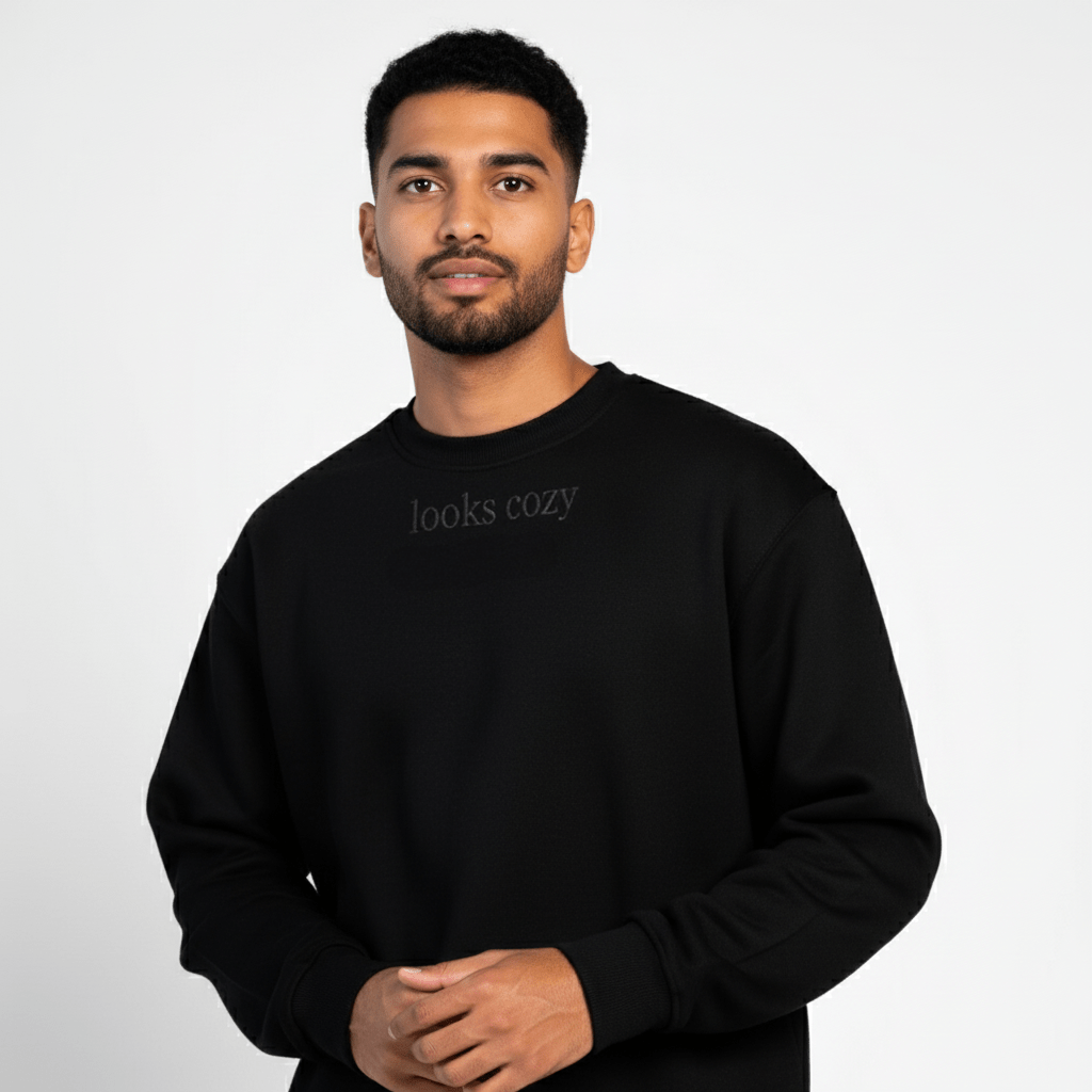 Classic Crew - LooksCozy