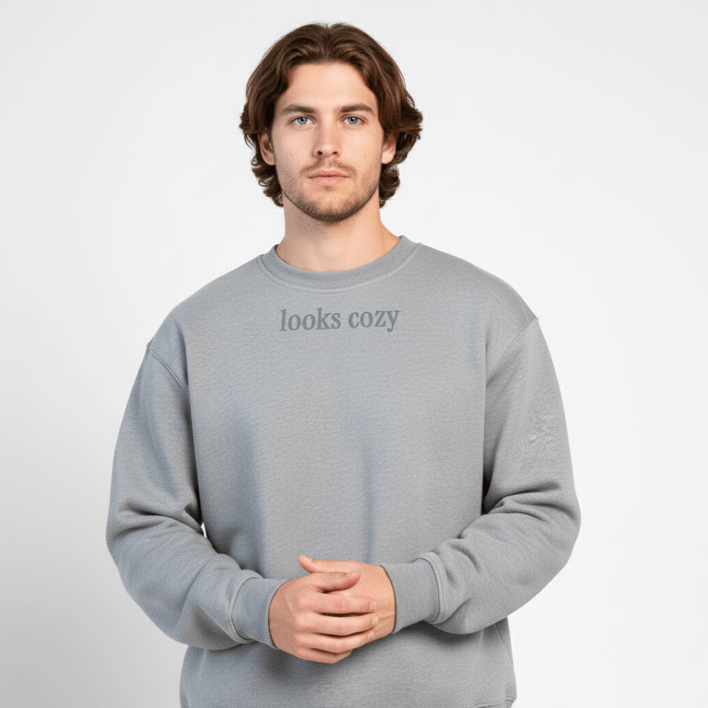 Classic Crew - LooksCozy