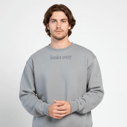 Classic Crew - LooksCozy