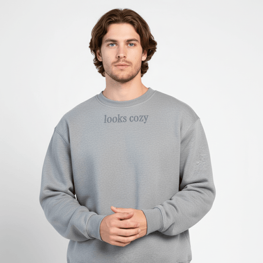 Classic Crew - LooksCozy