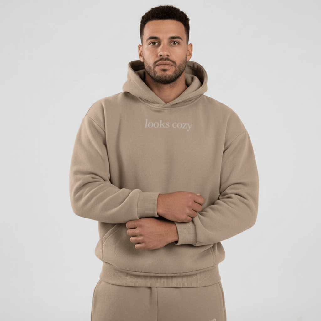 Cozy Hoodie - LooksCozy