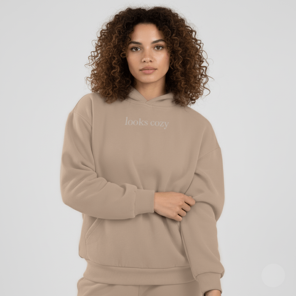Cozy Hoodie - LooksCozy