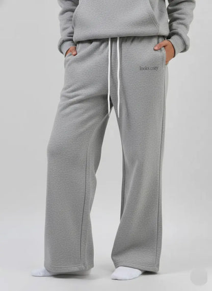 Straight Leg Sweatpants